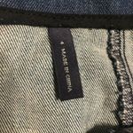 Ann Taylor  Denim size 4 jean skirt Photo 4