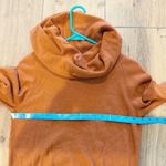 Anthropologie Womens Cowl Neck Wool Fall Sweater Size XSmall Lightweight Autumn Photo 2