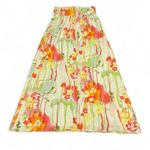 Old Navy Floral Print Maxi Dress Photo 3