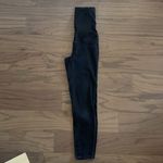 1822 Denim 1822 Black Wynter Maternity Skinny Jeans - Size 25 Photo 1