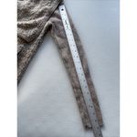 Loft Womans XS Open Front Waterfall Cardigan Sweater Acrylic Wool Mohair Nylon Photo 7