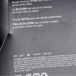 Nike Six Pack Stretchy Athletic Sporty Black and White Headbands Set NWT Photo 3