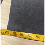 Nine West  Women's Work Dress Corporate Pants Flare Straight Leg Gray Size 10 Photo 7