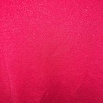 Jaclyn Smith  Red Metallic Sweater Size Large‎ Photo 1