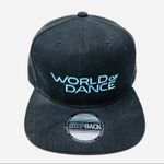WORLD OF DANCE black 🧢 cap, NWOT Photo 2