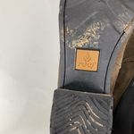REEF  Women’s Voyage Brown Leather Boots Size 10 Photo 5