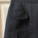 Newport News J.R.T. By  Black Mini Skirt 8/P Photo 2