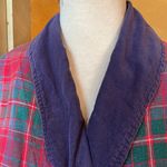 My husbands robe Green Size L Photo 3