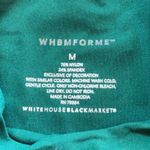 White House | Black Market WHBMFORME Green Collard Green Sleeveless Tank Size Med Photo 5
