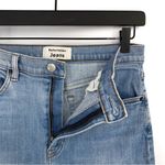 Reformation Claudia High Relaxed Jean Blue Denim 28 Photo 4