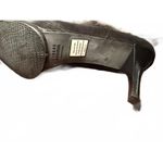 Stuart Weitzman New Women's Heeled Boots with Faux Fur Cuff, size 10 Photo 3