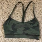 Lululemon Camo Sports Bra Photo 0