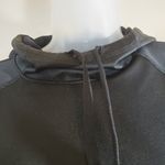 Nike  All Black Therma Fit Hoodie Small Photo 6