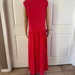 Free People NWOT Easy Does It Maxi Dress Photo 5