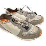 Cudas Gray Orange Tan Water Shoes Sz 8 Photo 0