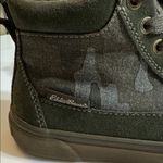 Eddie Bauer  Olive High-Top Sneakers Photo 1