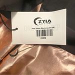 Zyia NWT Active Pink Shine Block Jacket Windbreaker Full Zip Women's Size Medium Photo 10