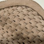 Diba True Lake land woven laser cut bootie size 9 Photo 6