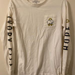 Ivory Ella  Childhood Cancer Fight For a Cure Long Sleeve T-Shirt Size Small Photo 0