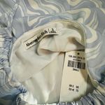 Abercrombie & Fitch  Halter Babydoll Mini Dress Size Small Photo 5