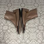 Maison Martin Margiela Taupe Ankle Booties Tan Size 6 Photo 2