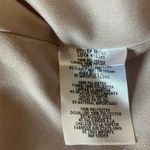 XScape Sleeveless Fit and Flare Mini Cocktail Dress Metallic Pink Size 12 Photo 9