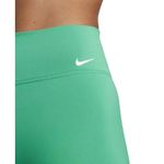Nike One Mid-Rise 7" Bike Shorts, Neptune Green, Size Large, New with Tag Photo 6