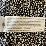 Abercrombie & Fitch Women’s Abercrombie high waist black/white animal print lightweight shorts XS Photo 3