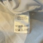 Official Roland Garros French Open shirt tshirt Paris cotton tennis tournament White Size L Photo 11