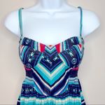 Billabong Southwest Style Dress Size Small Photo 6