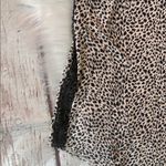 Victoria's Secret Victoria’s Secret Modal Black and Cream Lace Details Short Pajama Set Photo 1