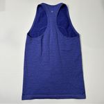 Lululemon  Swiftly Tech Tank Blue Small Photo 3