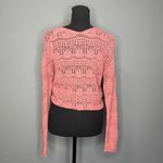 Jessica Simpson Pink Knit Top Photo 2