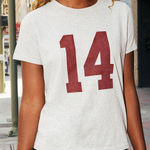 Brandy Melville chloe 14 top tshirt Photo 0