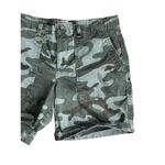 Gap  Women's Camo Girlfriend Khaki Shorts Size 2 Photo 6