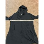 Columbia  Jacket Full Zip Women's Hoodie XL Jacket Navy‎ Blue Long Sleeve Photo 3