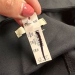 Madewell NWT Women's Black Cutaway Button-Front Vest XXS Casual Preppy Ponte Photo 9