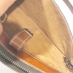 Patricia Nash  Heritage Aso Organizer Leather Crossbody Wallet Photo 2