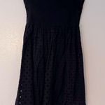 American Eagle black tube top dress Photo 2