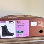 Avenger Fortune Carbon Safety Toe Women's Lace Up Boot Size 8.5 SKU#241226 Black Photo 2