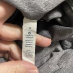 Lululemon  Align Low Rise Heather Grey Athletic Leggings Pants Women's Size‎ 4 Photo 6