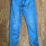 Old Navy Women's High Rise O.G. Straight Denim Jeans Sz 12 Photo 0