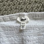 Aerie  Strapless Top White Photo 2