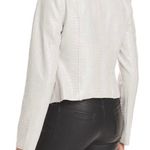 BLANK NYC NWT- Croc Pattern Draped jacket size S Photo 1