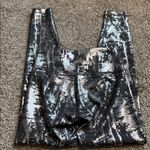 Lululemon  Wunder Under Hi-Rise Leggings size 6 *Brindle Foil 28" Photo 4