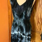 Speechless  black tie dye tunic Photo 10