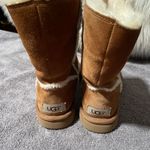 UGG Australia Classic Short Spill Seam Women's Boots Photo 6