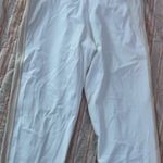 Aerie White 7/8 Leggings Photo 2