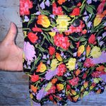 Anthropologie  Maeve The Yukiko Noritake Portside Button-Front Romper Size 0 Photo 5