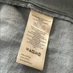 We The Free  Light Blue Denim Tied Short Sleeve Dress Photo 5